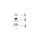 DORNBRACHT Luftsprudler Niederdruck ERSATZTEILE 90230102802 M18xIG Chrom, 90230102802-00 Galeriebild 2